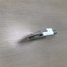 Precision Aluminum CNC Spare Parts Heat sink